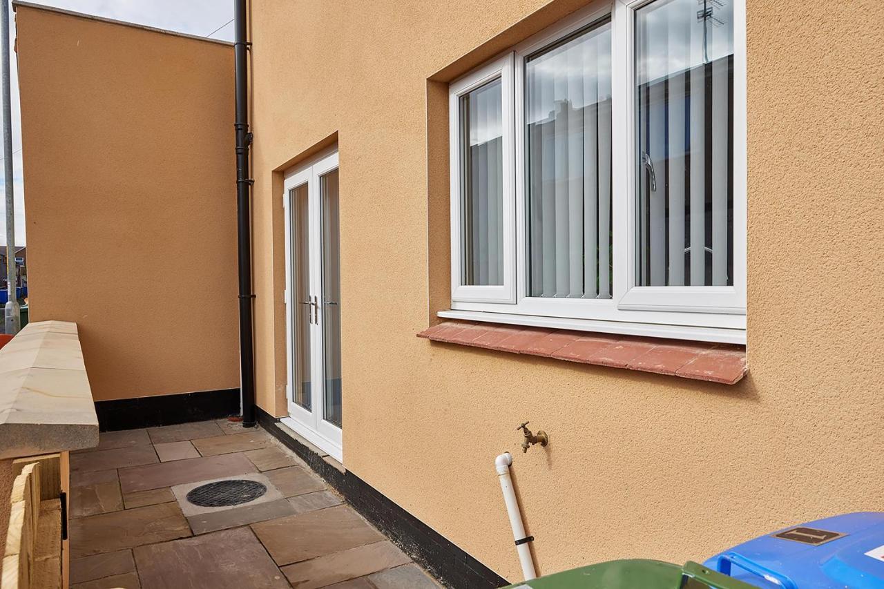 Sea Breeze Villa Amble Exterior foto
